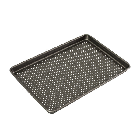 Bakemaster Perfect Crust Baking Tray 39.5x27cm - Image 01