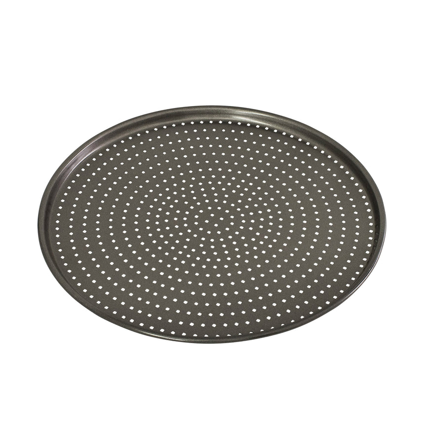 Bakemaster Perfect Crust Pizza Crisper Tray 32cm - Image 01