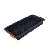 Bakemaster Medium Grill Divider 28x13cm Grey - Image 01