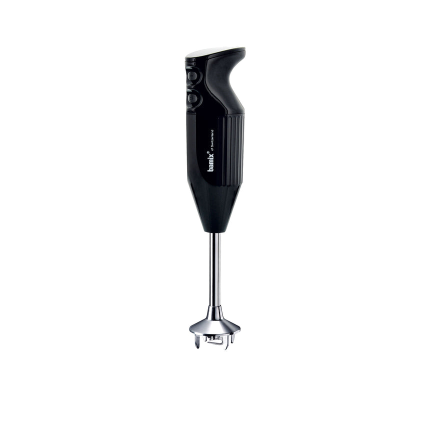 Bamix Speciality Grill & Chill BBQ Immersion Blender 200W in Black - Image 02
