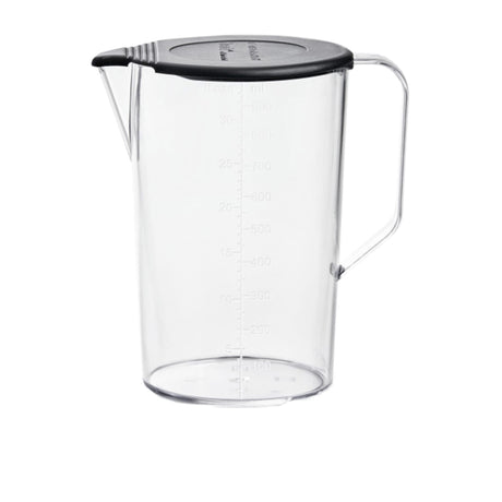 Bamix Jug with Lid 1 Litre - Image 02