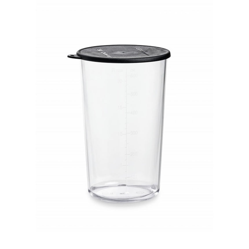 Bamix Beakers with Lid 400 and 600ml - Image 02