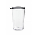 Bamix Beakers with Lid 400 and 600ml - Image 02