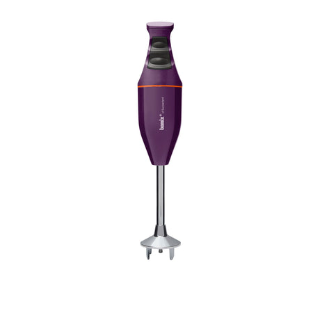 Bamix Classic Magic Blender 140W Aubergine - Image 01