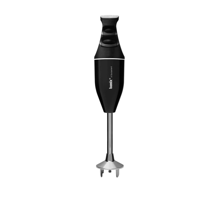 Bamix Classic Immersion Blender 140W in Black - Image 02