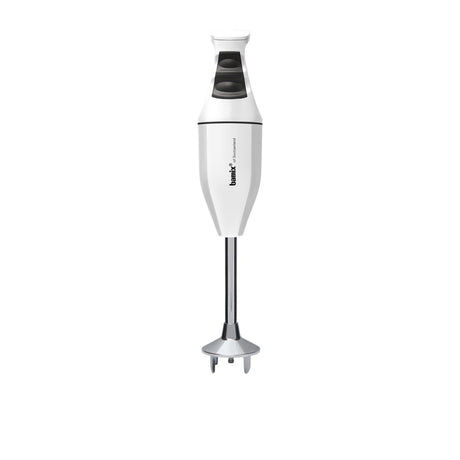 Bamix Classic Immersion Blender 140W in White - Image 02