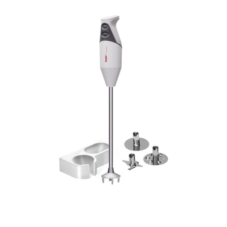 Bamix Gastro Stick Blender 350W Light Grey - Image 01