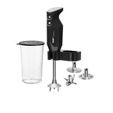 Bamix Mono Immersion Blender 140W in Black - Image 01