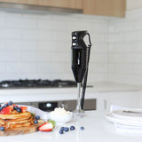 Bamix Mono Immersion Blender 140W in Black - Image 03