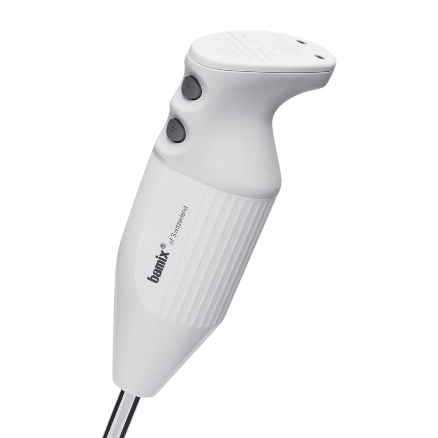 Bamix Mono Immersion Blender 140W in White - Image 05