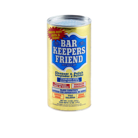 Bar Keepers Friend Cleaner 340g - Image 01