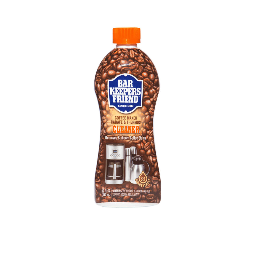 Bar Keepers Friend Coffee Maker Cleaner 355ml - Image 01