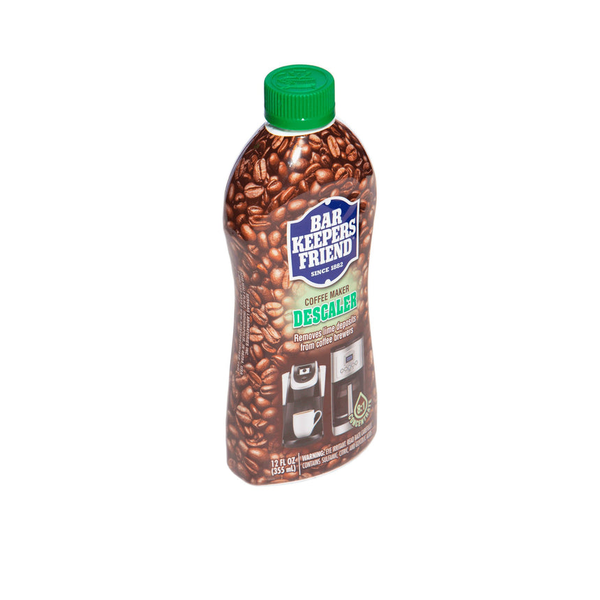 Bar Keepers Friend Coffee Maker Descaler 355ml - Image 02