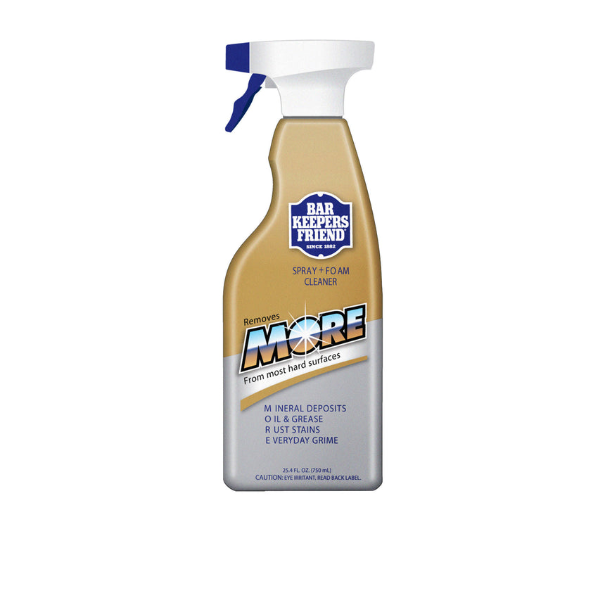 Bar Keepers Friend Foam Spray 750ml - Image 01