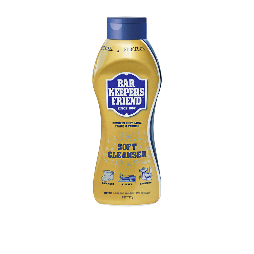 Bar Keepers Friend Liquid Cleaner 737ml - Image 01