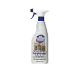 Bar Keepers Friend Steel Cleaner & Polish 750ml - Image 01