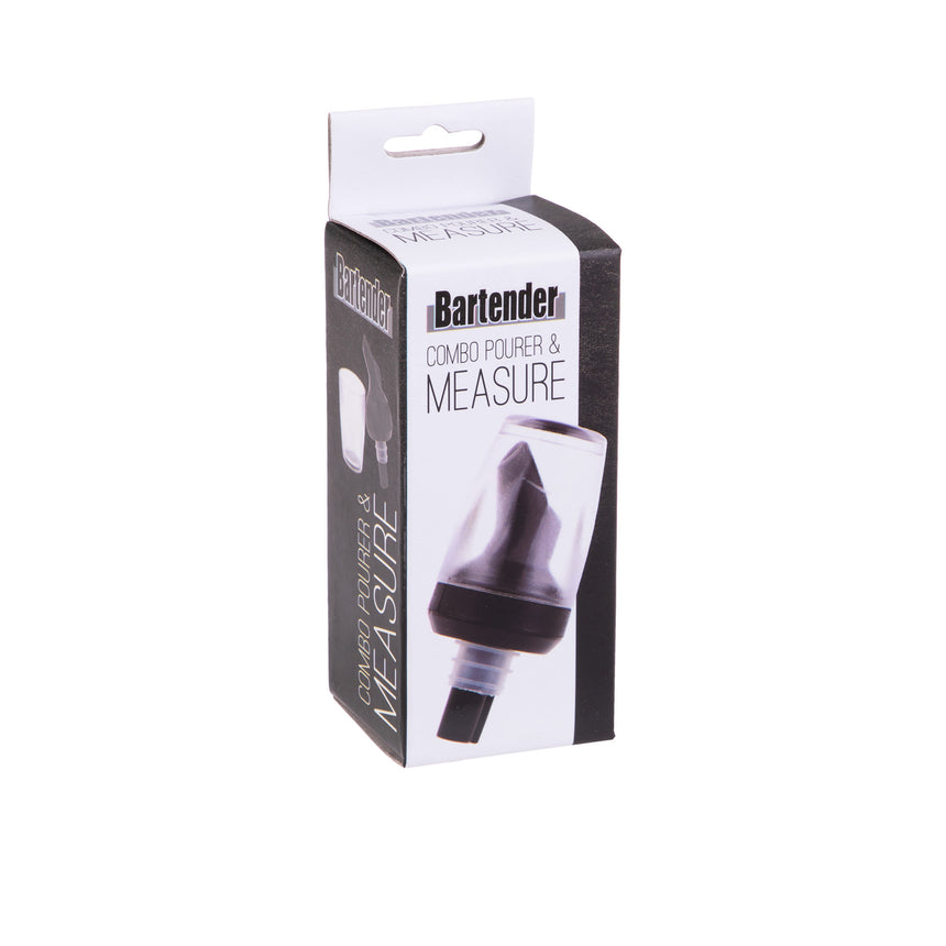 Bartender Barware Combo Spirit Pourer & Measure 30ml - Image 03