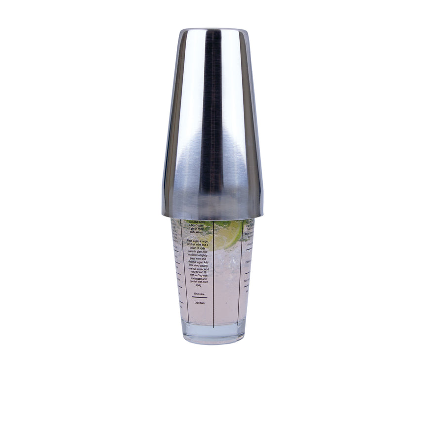 D.Line Boston Cocktail Shaker 750ml - Image 01