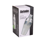 Bartender Stainless Steel Cocktail Shaker 550ml - Image 03