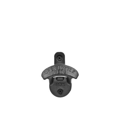 Bartender Wall Mounted Bottle Opener - Image 01