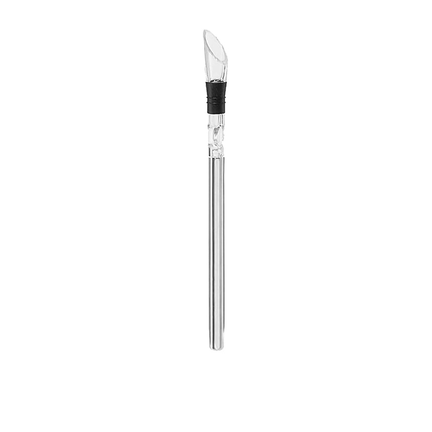 Bartender Stainless Steel Wine Chill Stick - Image 01