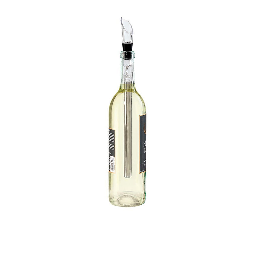 Bartender Stainless Steel Wine Chill Stick - Image 03