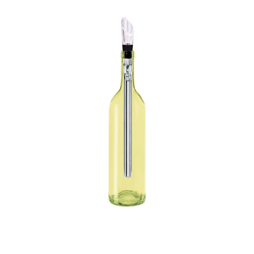 Bartender Stainless Steel Wine Chill Stick - Image 04