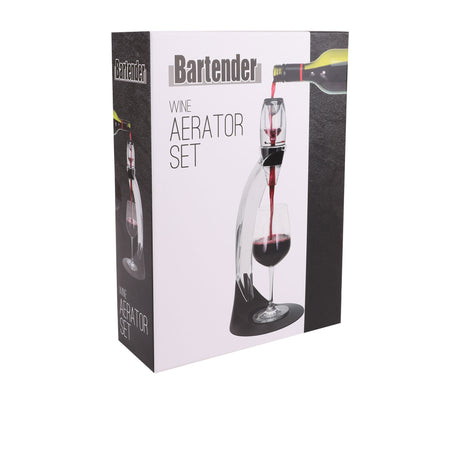 Bartender Wine Aerator Set - Image 02