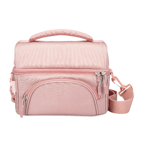 Bentgo Deluxe Lunch Bag Blush - Image 01