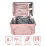 Bentgo Deluxe Lunch Bag Blush - Image 04