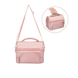 Bentgo Deluxe Lunch Bag Blush - Image 06