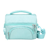 Bentgo Deluxe Lunch Bag Coastal Aqua - Image 01