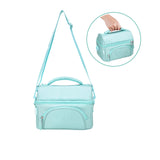 Bentgo Deluxe Lunch Bag Coastal Aqua - Image 06