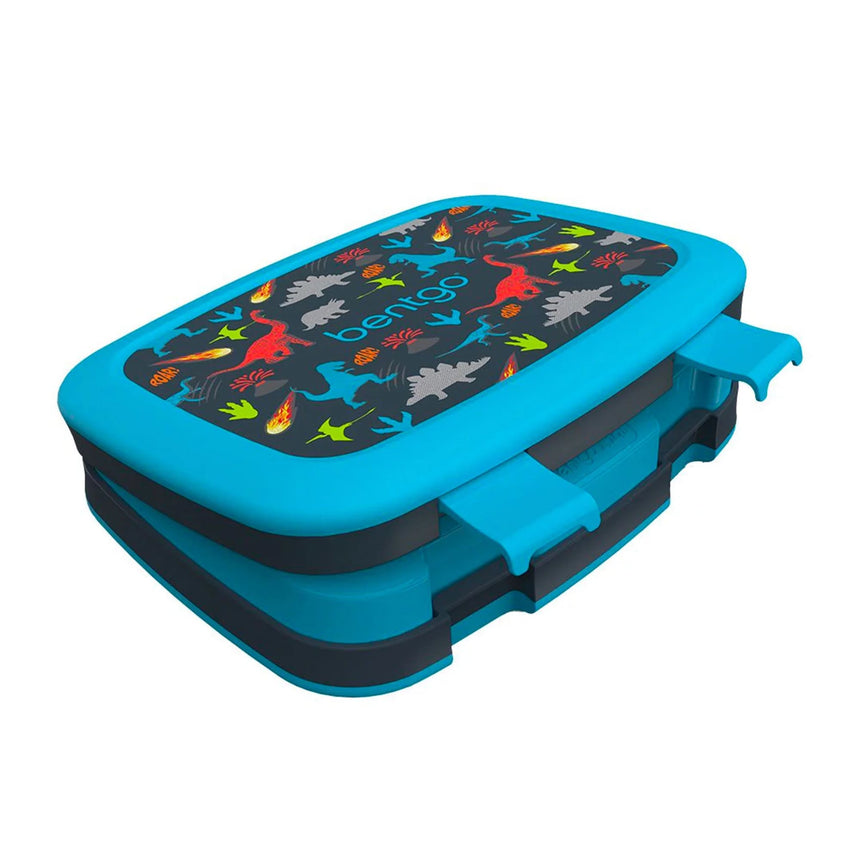 Bentgo Kids Print Leak Proof Lunch Box Dinosaur - Image 04