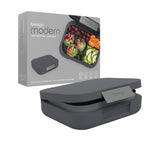 Bentgo Modern Lunch Box Dark Grey - Image 06