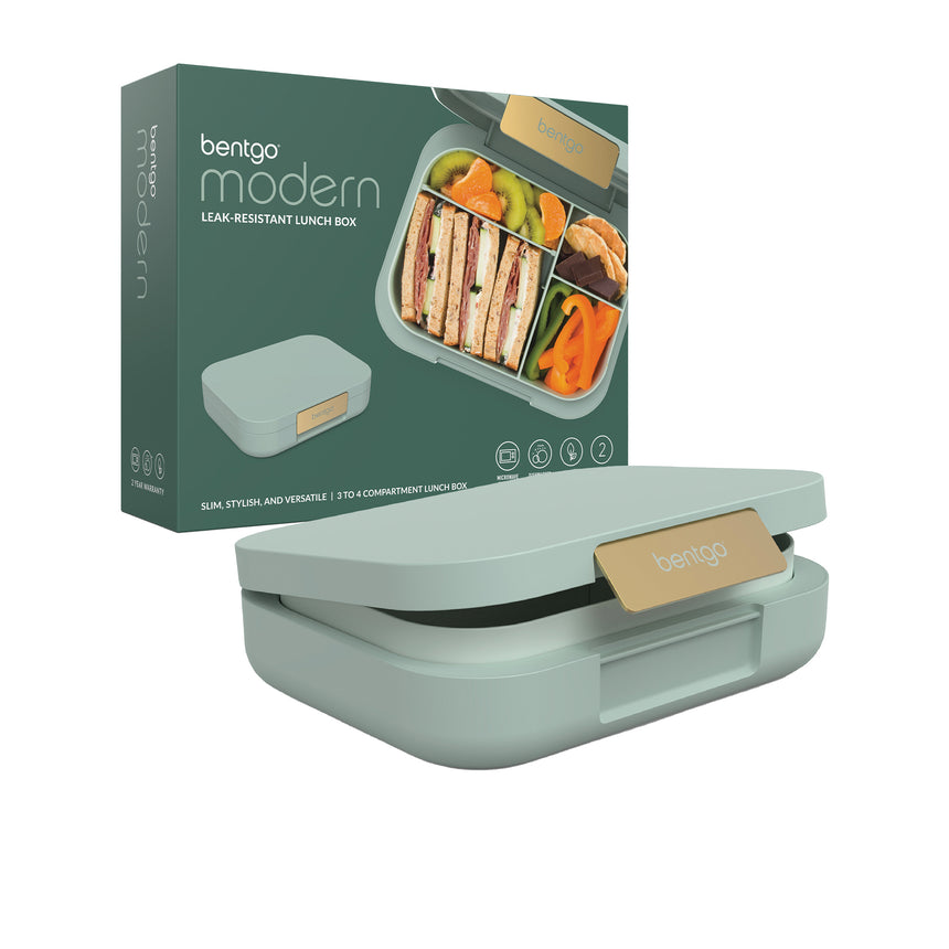 Bentgo Modern Lunch Box Mint Green - Image 06
