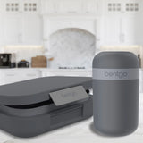 Bentgo Snack Cup 590ml Dark Grey - Image 02