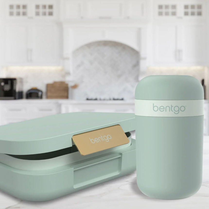 Bentgo Snack Cup 590ml Mint Green - Image 02