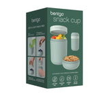 Bentgo Snack Cup 590ml Mint Green - Image 04