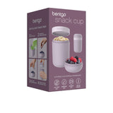 Bentgo Snack Cup 590ml Orchid - Image 04