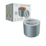 Bentgo Stainless Steel Insulated Food Container Aqua - Image 05