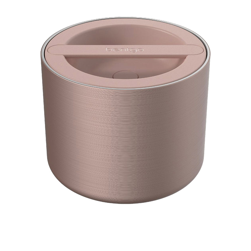 Bentgo Stainless Steel Insulated Food Container Rose Gold - Image 01