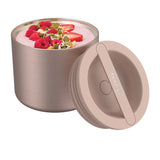 Bentgo Stainless Steel Insulated Food Container Rose Gold - Image 04