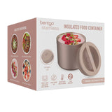 Bentgo Stainless Steel Insulated Food Container Rose Gold - Image 06