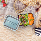 Bentgo Stainless Steel Leak-Proof Lunch Box Aqua - Image 03