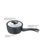 Berndes B. Nature Non Stick Saucepan with Lid 16cm - 1.4L - Image 02