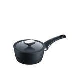 Berndes Enduro Non Stick Saucepan with Lid 16cm - 1.4L - Image 01