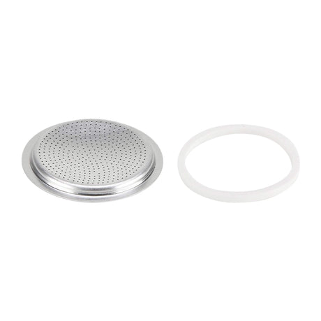 Bialetti Aluminium Gasket/Filter Plate 2 Cup - Image 01