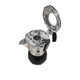 Bialetti Brikka Espresso Maker 2 Cup Silver - Image 02