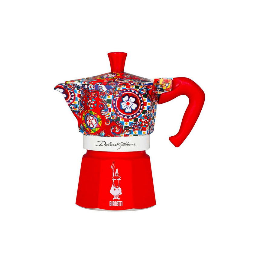 Bialetti Dolce & Gabbana Moka Express 3 cup - Image 01